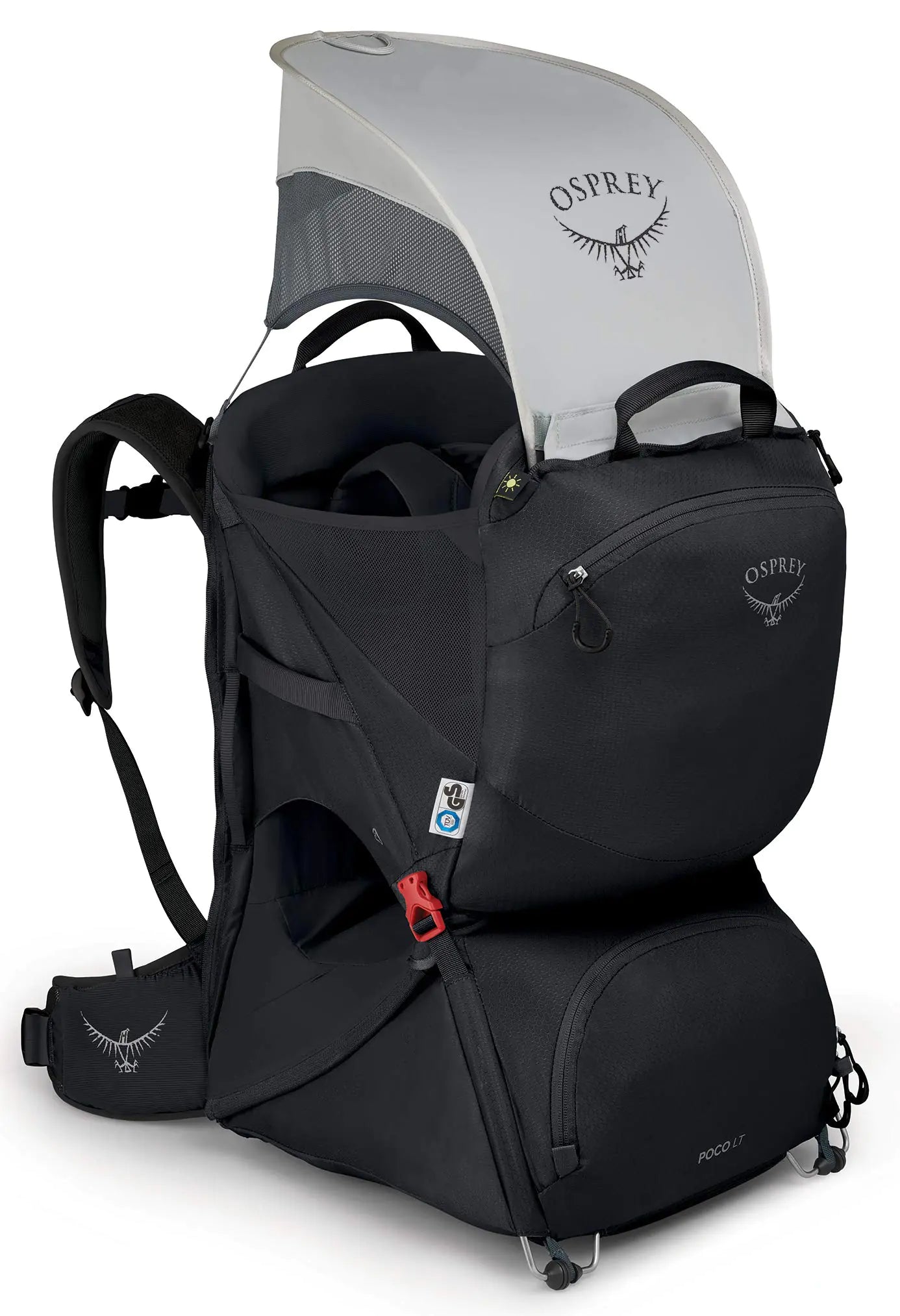 Osprey Poco LT Kid Hiker - Starry Black