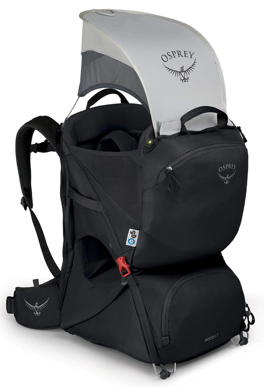 Osprey Poco LT Kid Hiker - Starry Black