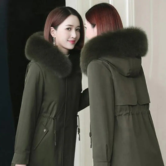Adaptable Warmth Stylish Coat